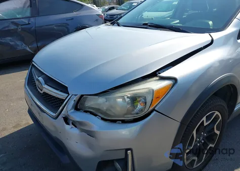 2016 Subaru Crosstrek 2.0I Premium z USA, uszkodzony, nr VIN JF2GPABC2GH216033